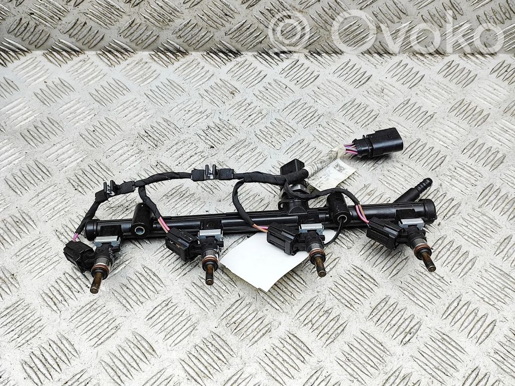 Audi A5 Rampă alimentare injectoare 
