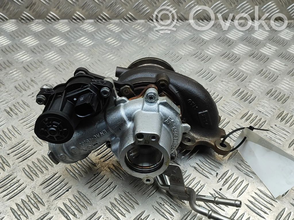 Volkswagen T-Roc Turbine 