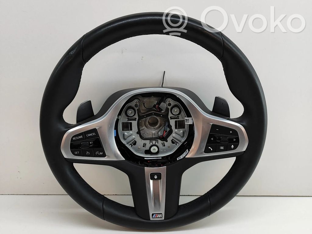 BMW 4 G22 G23 G24 G26 Ohjauspyörä 