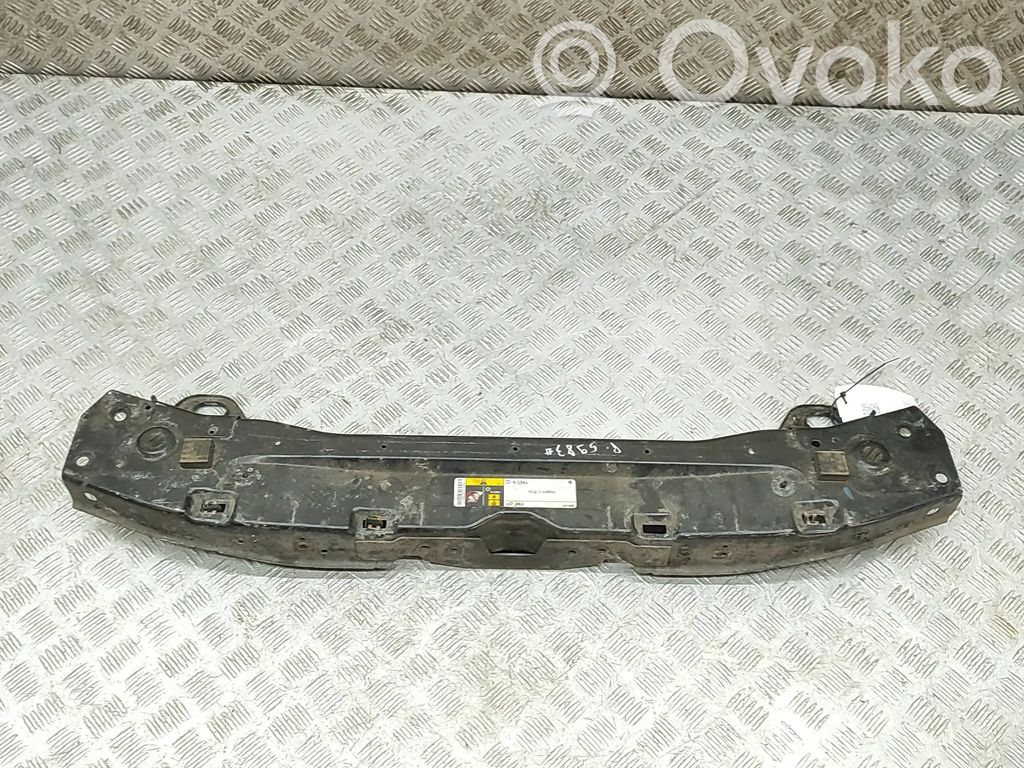 Jeep Grand Cherokee Panel mocowania chłodnicy / góra 