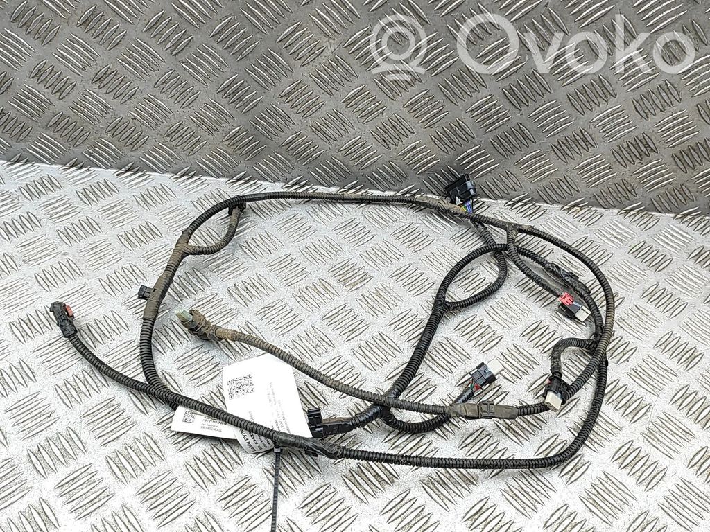 Cableado del sensor de aparcamiento (PDC)   106795900E