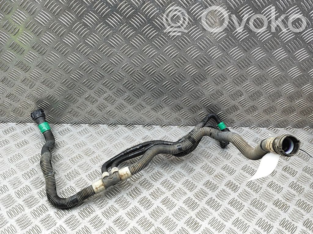 Tesla Model 3 Engine coolant pipe/hose 
