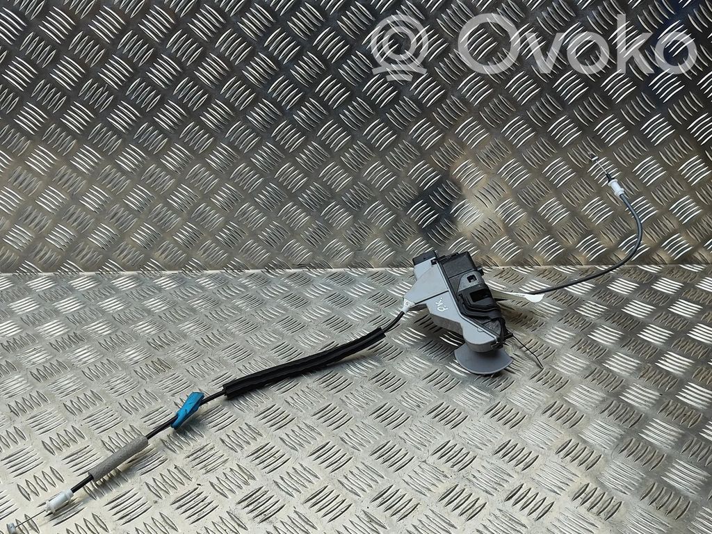Toyota ProAce City Priekinė užrakinimo spynelė (prie rankenos) 