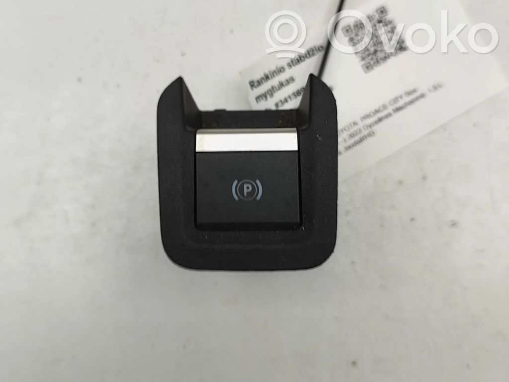 Toyota ProAce City Comutator frână parcare 