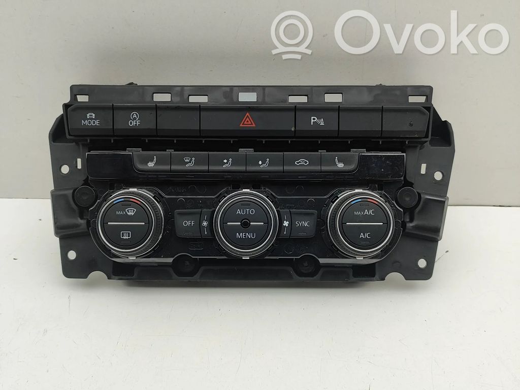 Volkswagen T-Roc Przełącznik / Włącznik nawiewu dmuchawy 