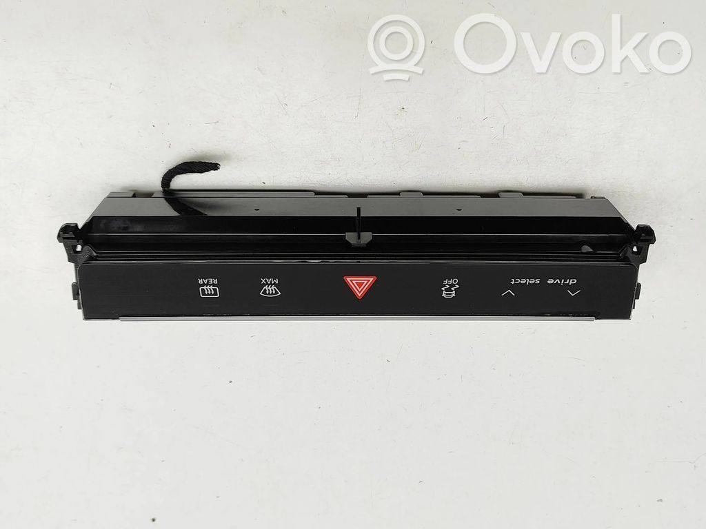 Audi e-tron A set of switches 