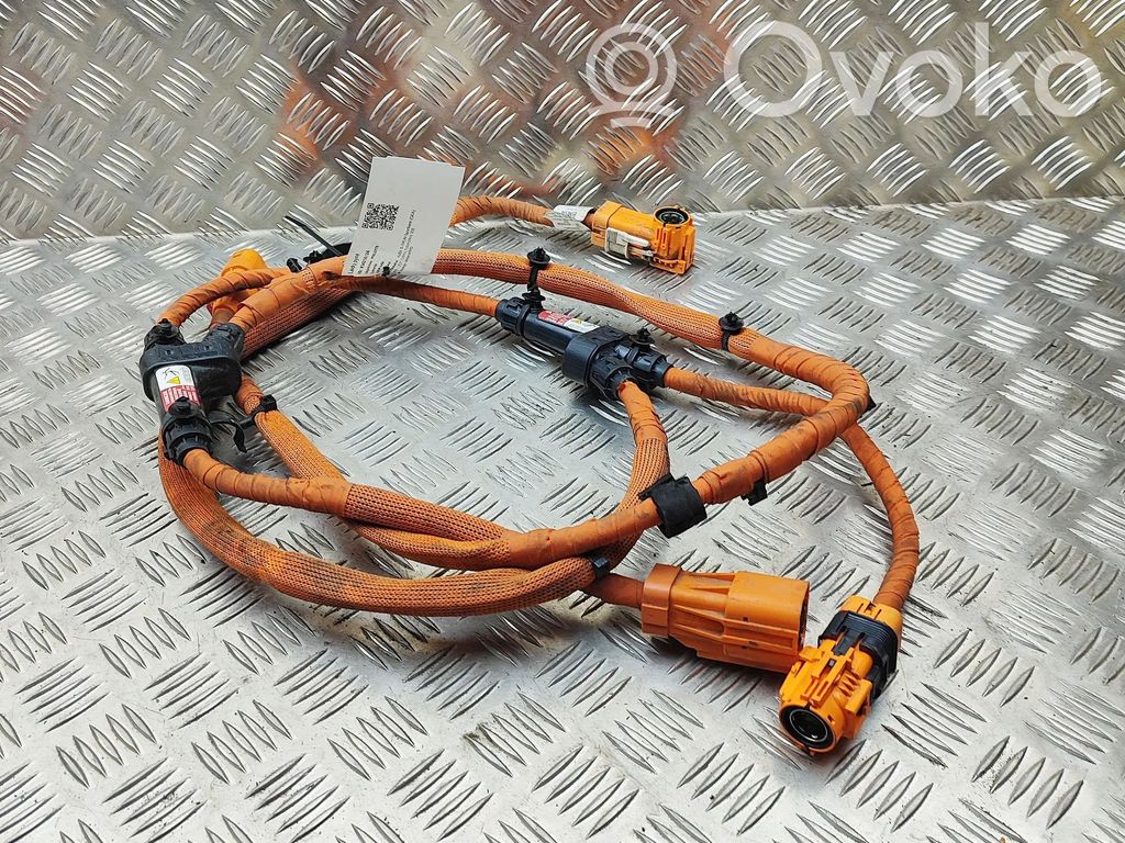 Audi e-tron Otros cableados 