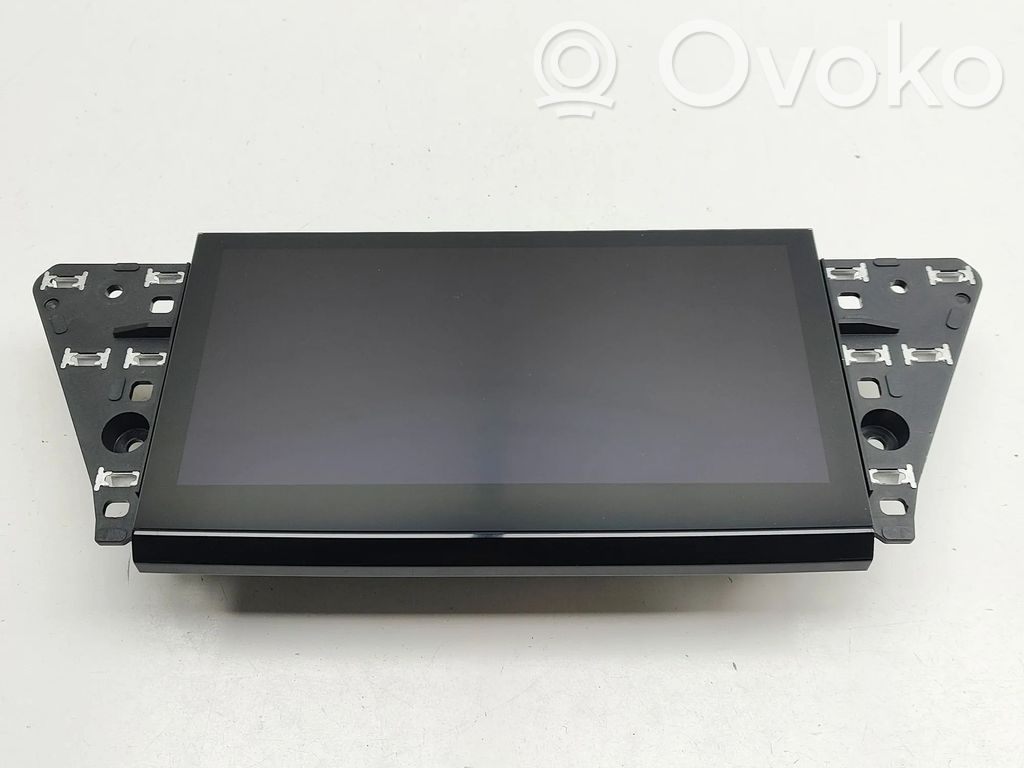 Audi e-tron Monitor/display/piccolo schermo 