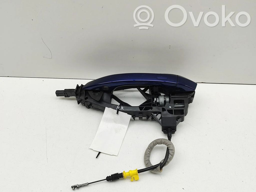 Etuoven ulkokahva   4N0837811B,4M8837205B