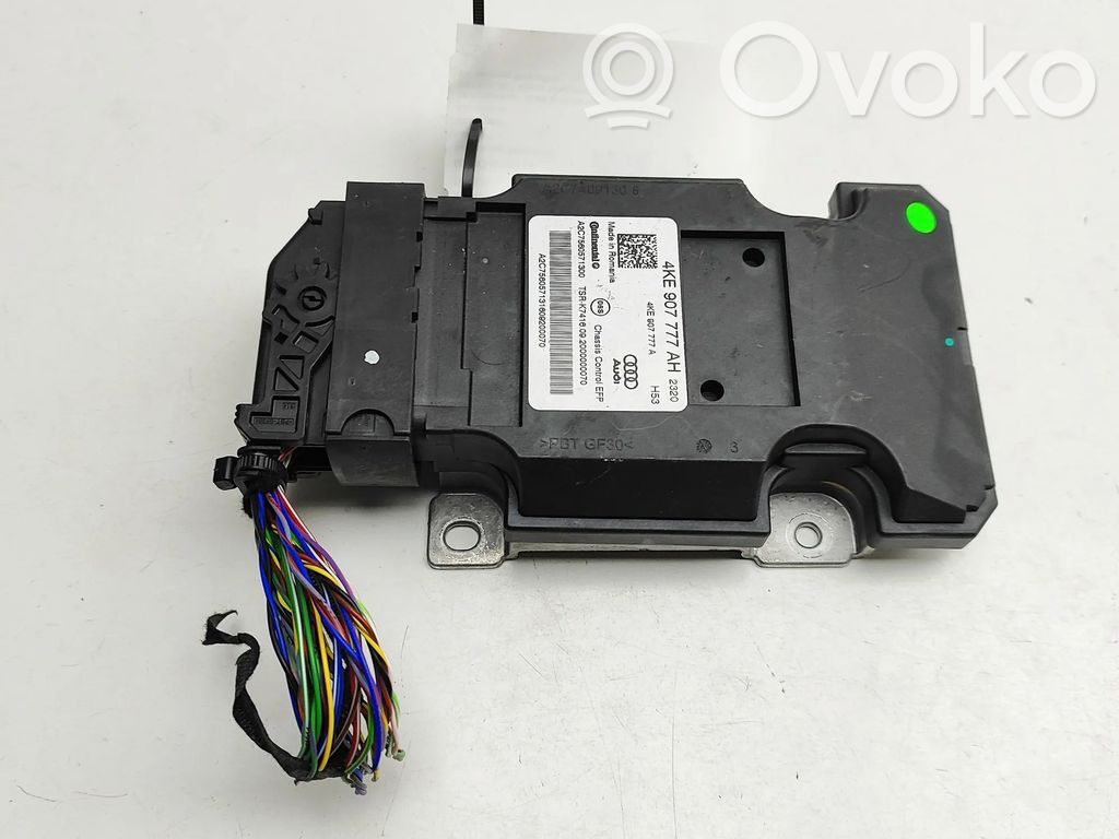 Audi e-tron Module de commande suspension 