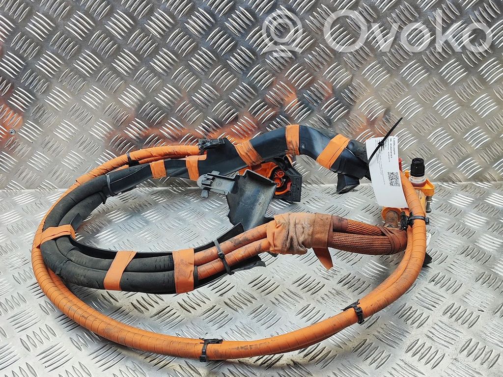 Audi e-tron Cable de carga del coche eléctrico 