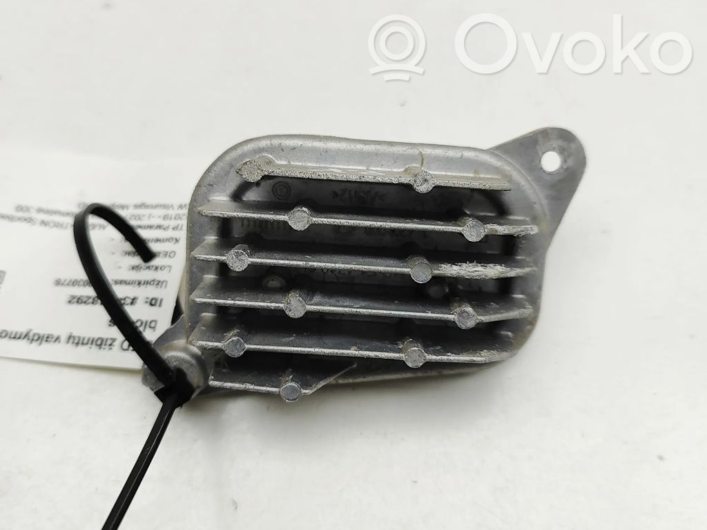 Audi e-tron LED vadības modulis 