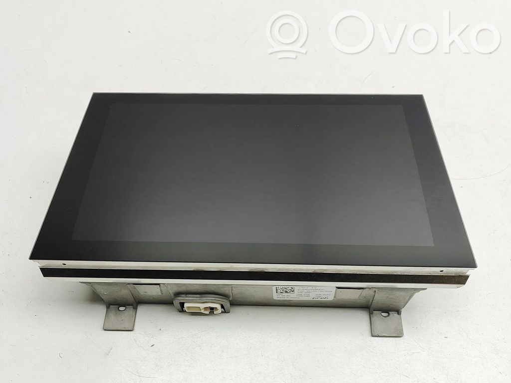 Audi e-tron Interruptor de control del ventilador interior 