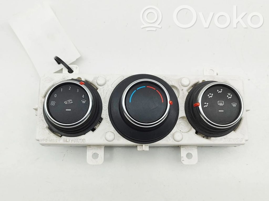 Renault Master III Interior fan control switch 