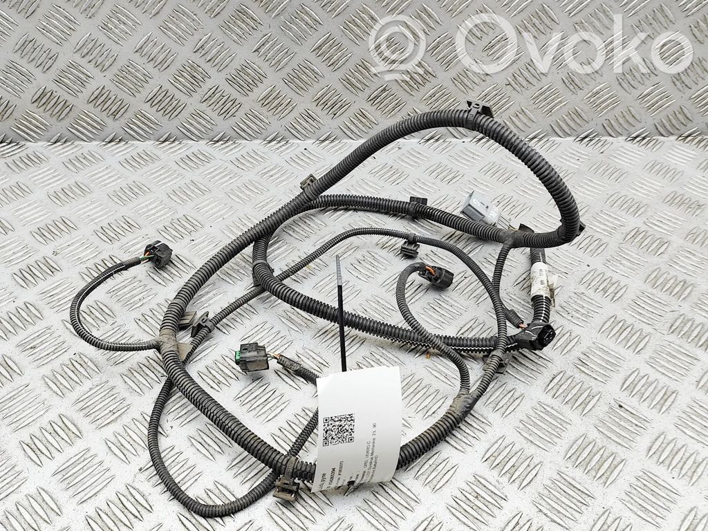 Opel Vivaro Parking sensor (PDC) wiring loom 