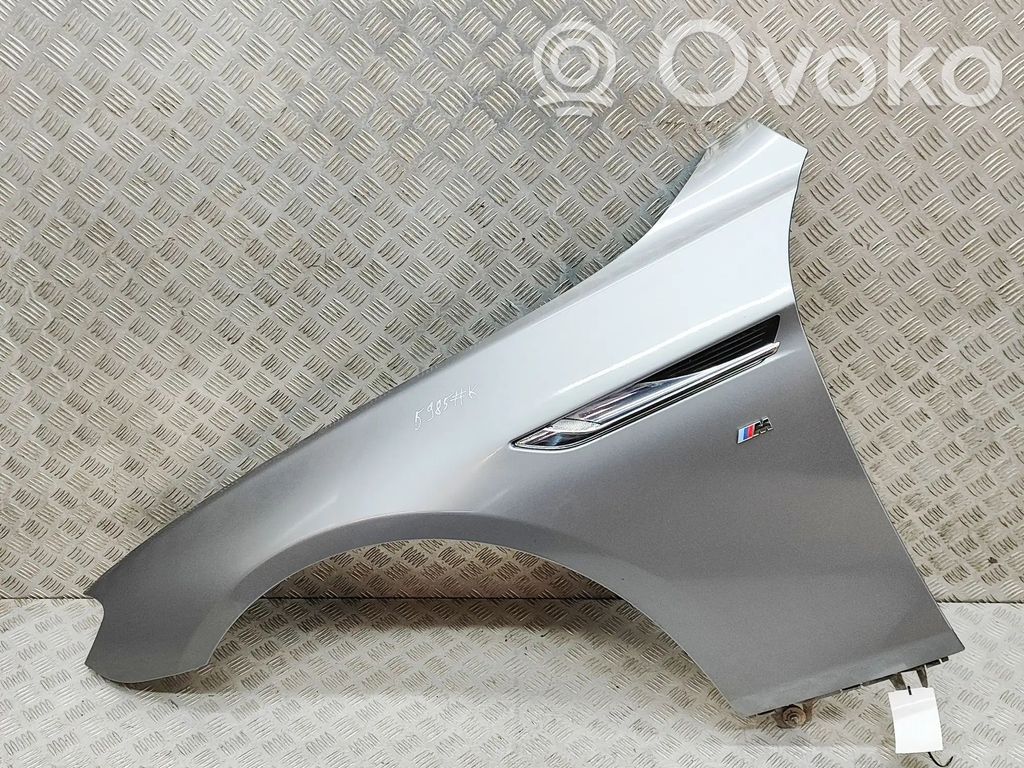 BMW 6 F06 Gran coupe Błotnik przedni 