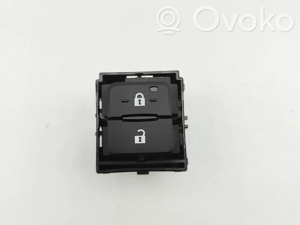 Lexus NX Central locking switch button 