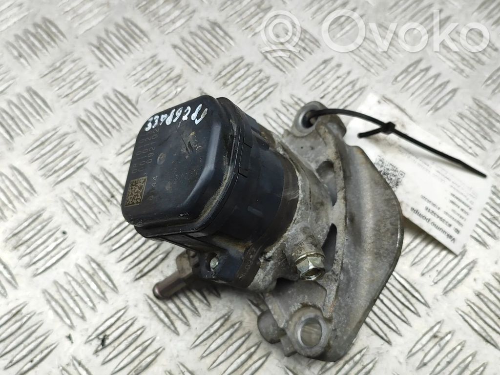 Lexus NX Oil pump 