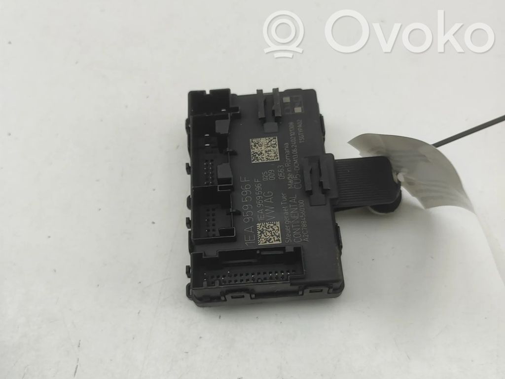 Unidad de control/módulo de la puerta   1EA959596F