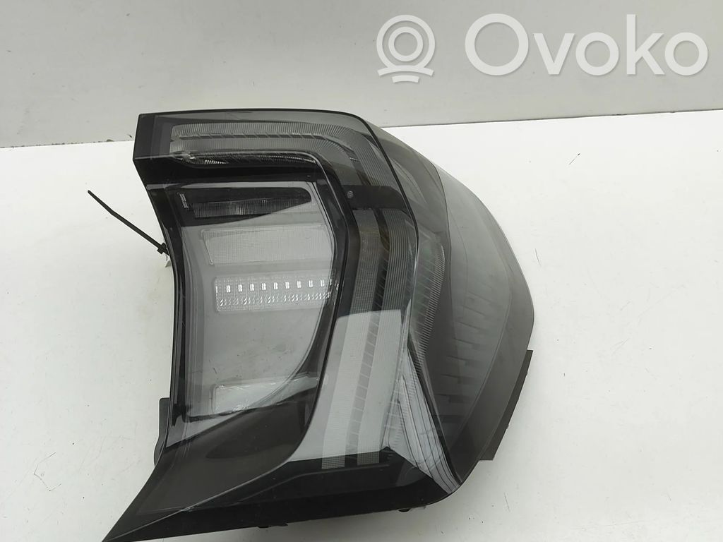 Ford Explorer EV Takavalot 
