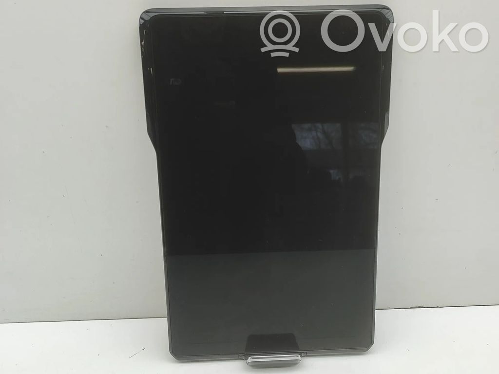 Ford Explorer EV Screen/display/small screen 