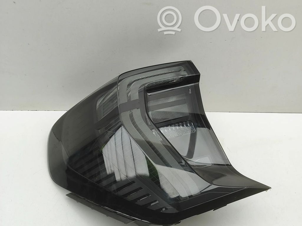 Ford Explorer EV Takavalot 