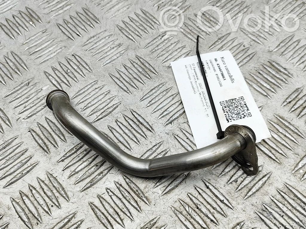 Seat Arona Tubo flessibile mandata olio del turbocompressore turbo 