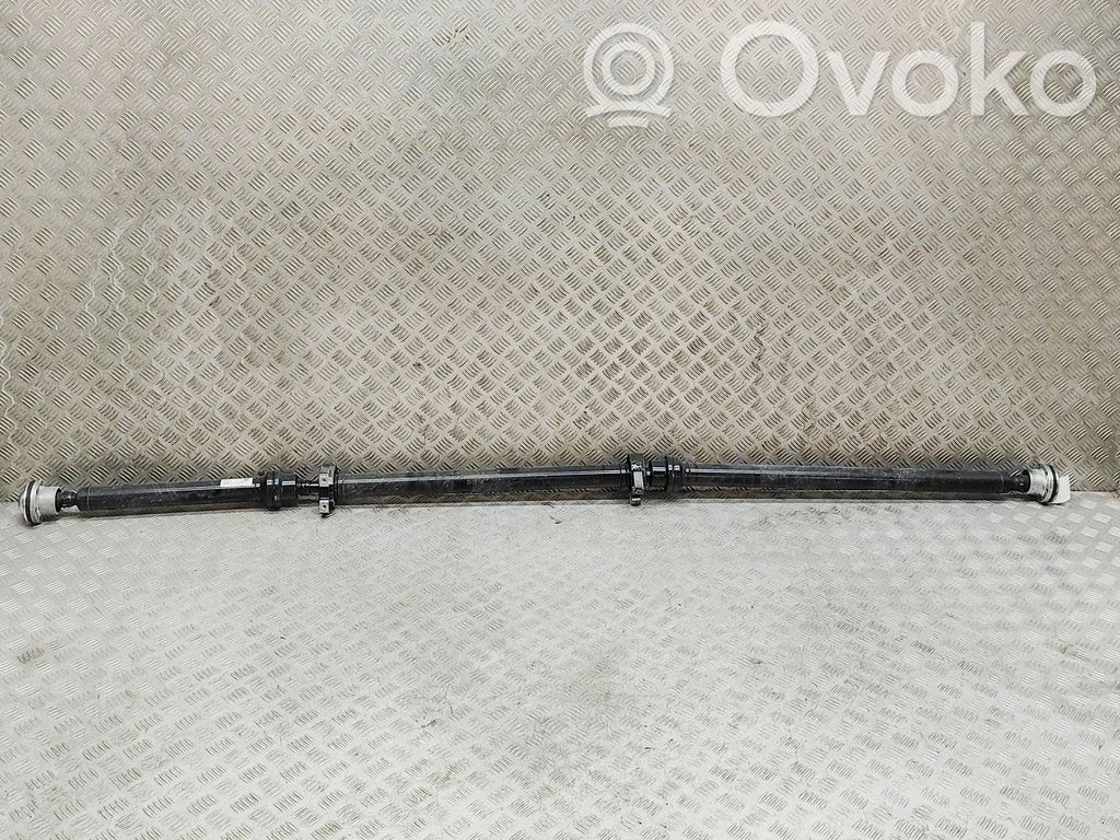 Volvo V60 Eje de propulsión medio central 