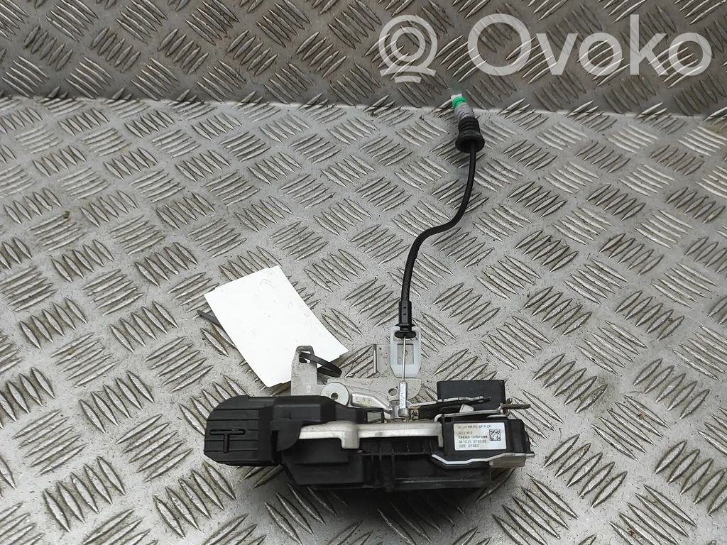 Volvo V60 Takaoven lukko 