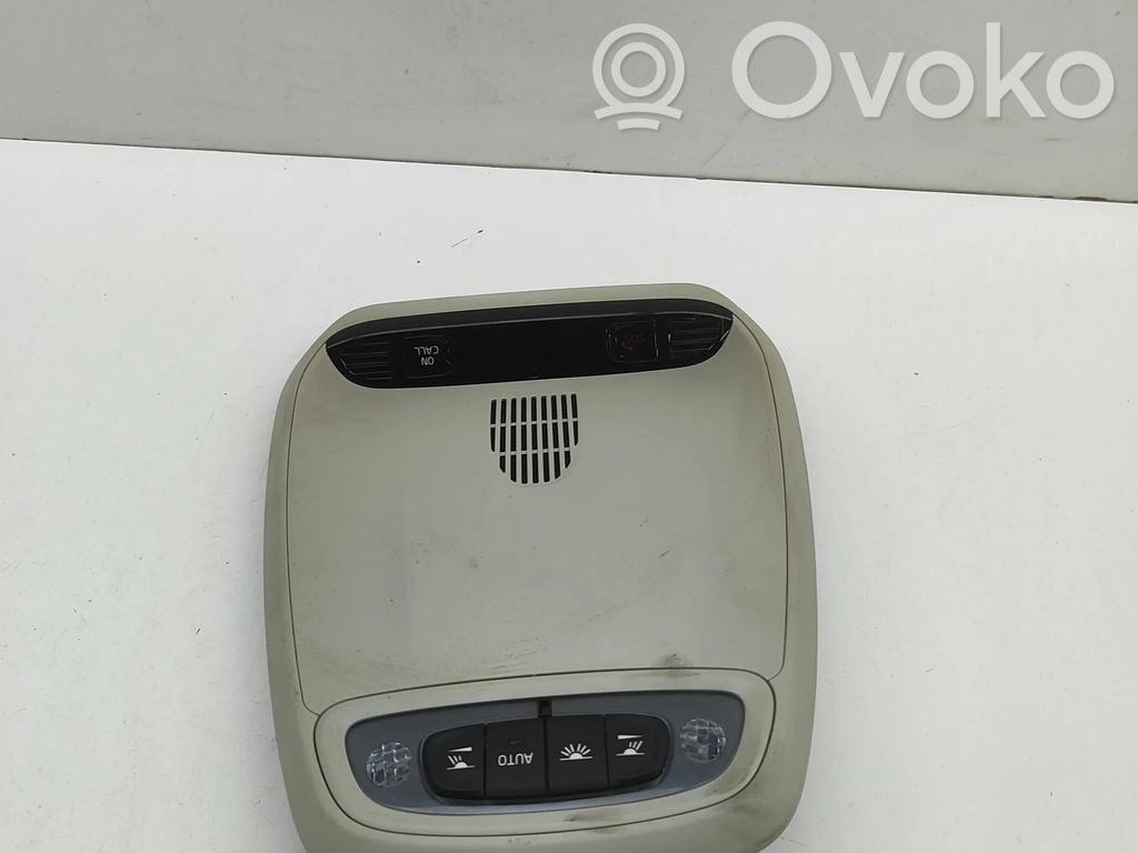 Volvo V60 Luz del asiento delantero 