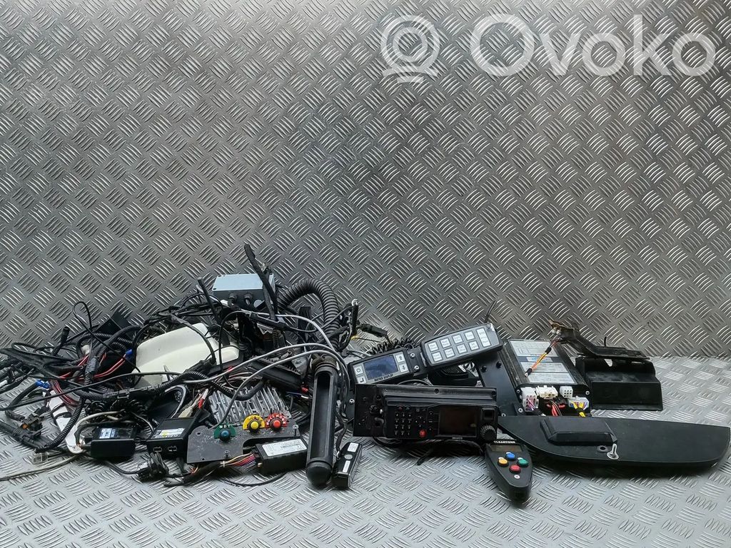 Inne wyposażenie elektryczne   MCS32,69530201A2232,32365275,7000208,GV300CAN