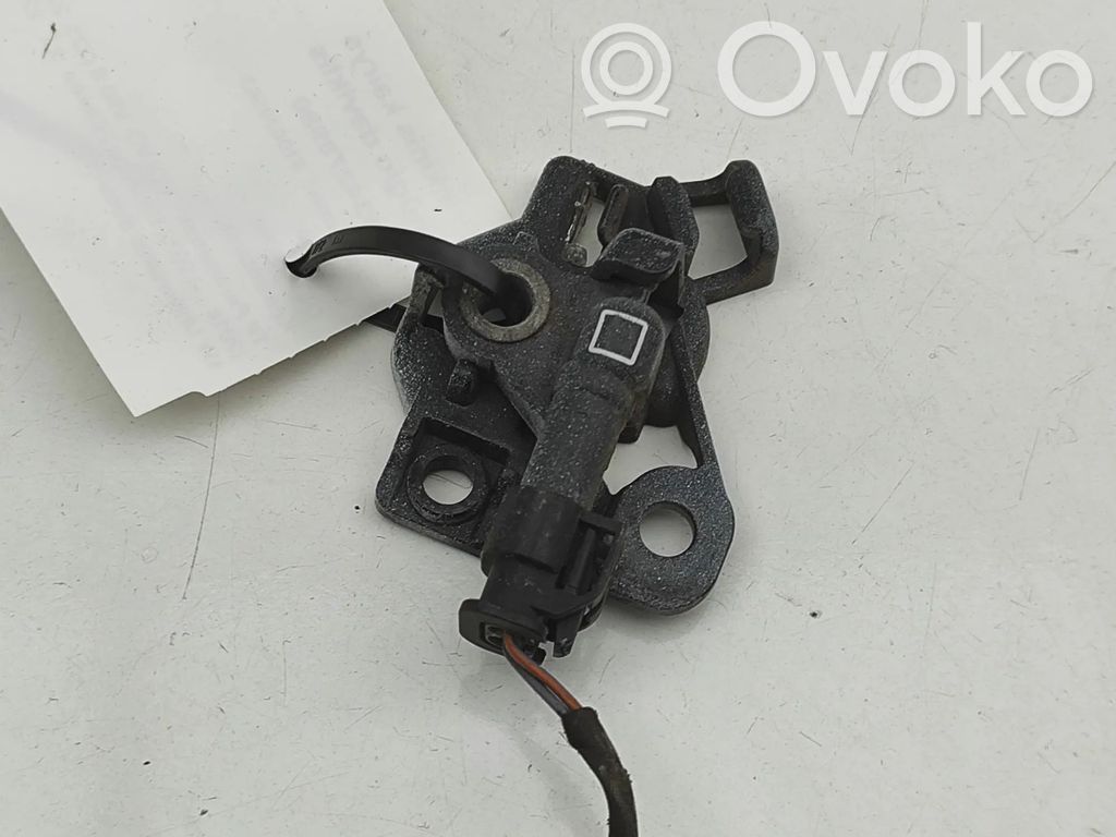 Volvo V60 Airbagsensor Crashsensor Drucksensor 