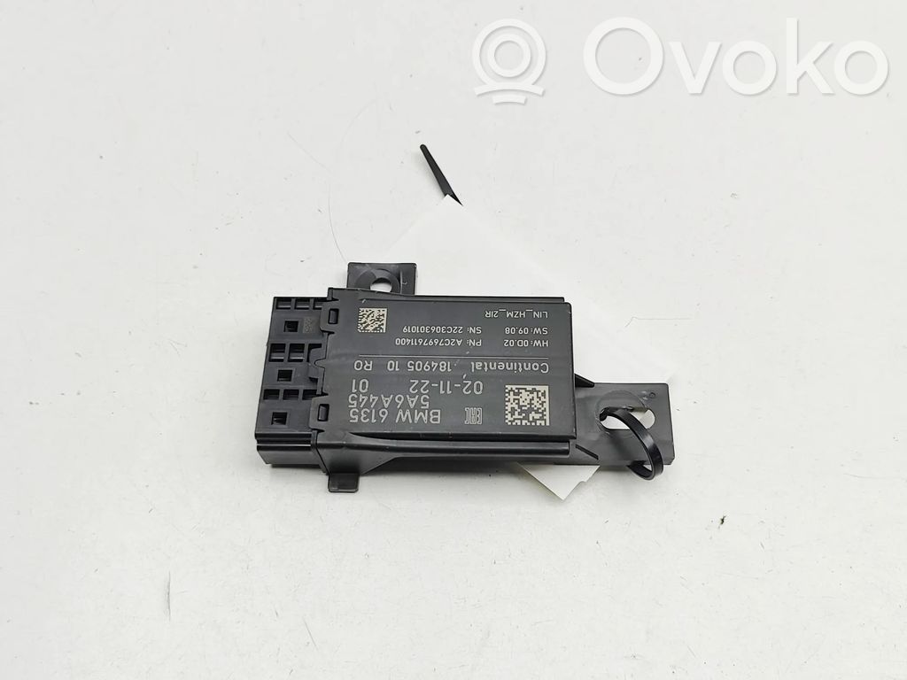 BMW iX Modul comandă scaune 