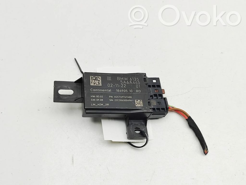 BMW iX Modul comandă scaune 