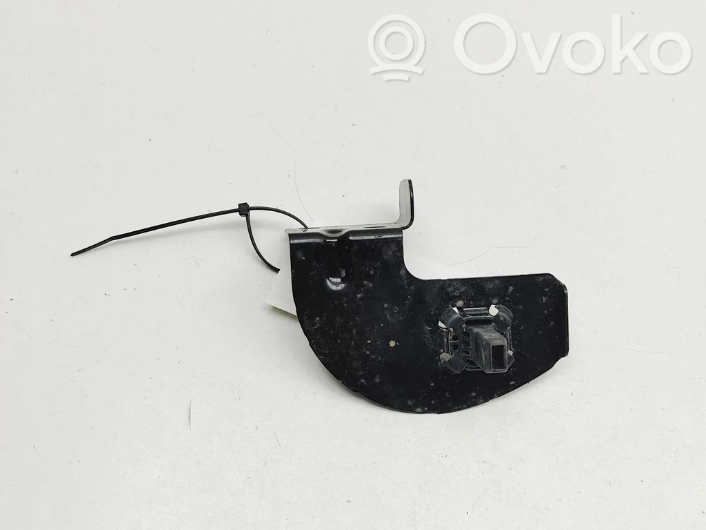 BMW iX Radiator support slam panel bracket 