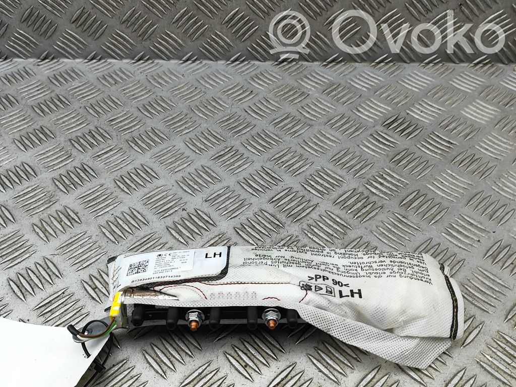 Skoda Superb B8 (3V) Airbag del asiento 