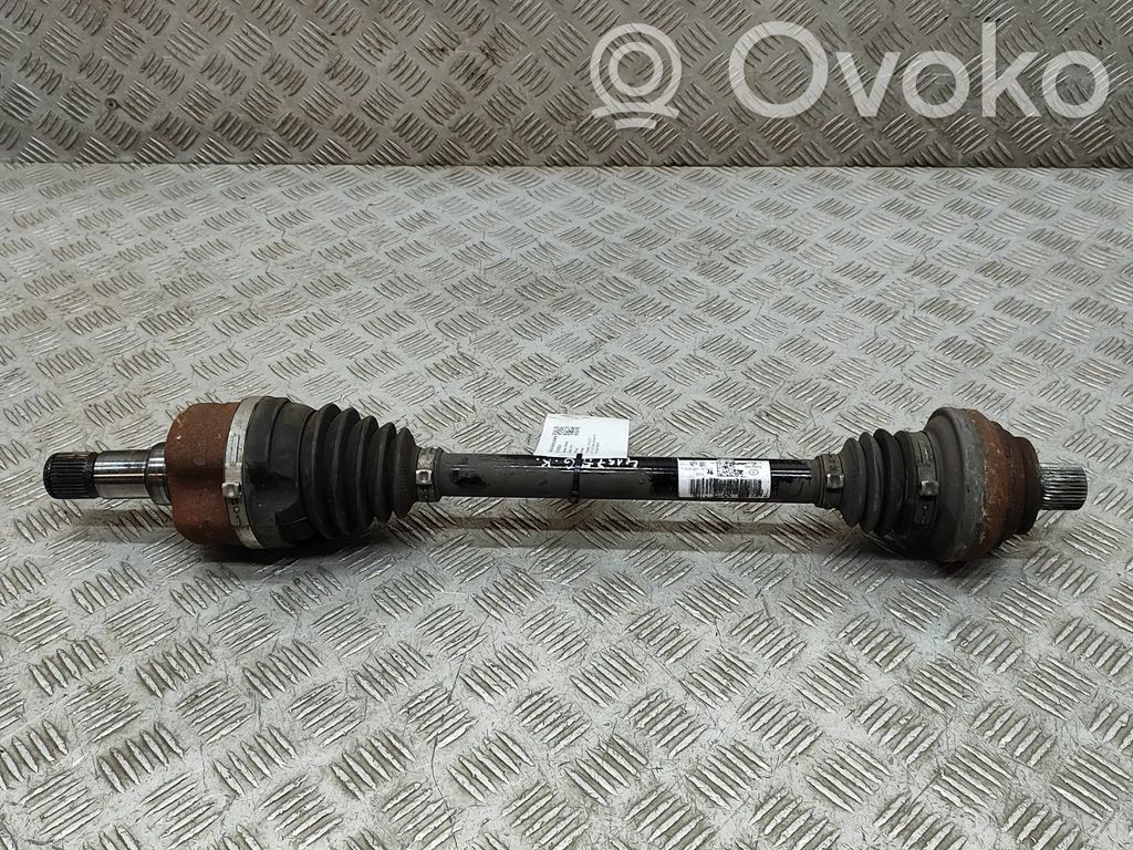Volkswagen ID.3 Takavetoakseli 