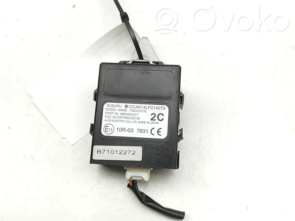Subaru Outback (BS) Keyless Steuergerät 