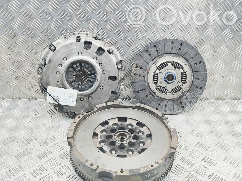 Ford Transit Kytkinsarja 