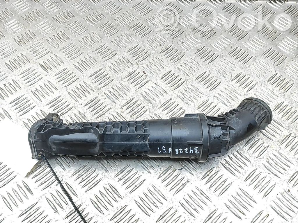 Volvo S90, V90 Schlauch / Leitung Ladeluftkühler 