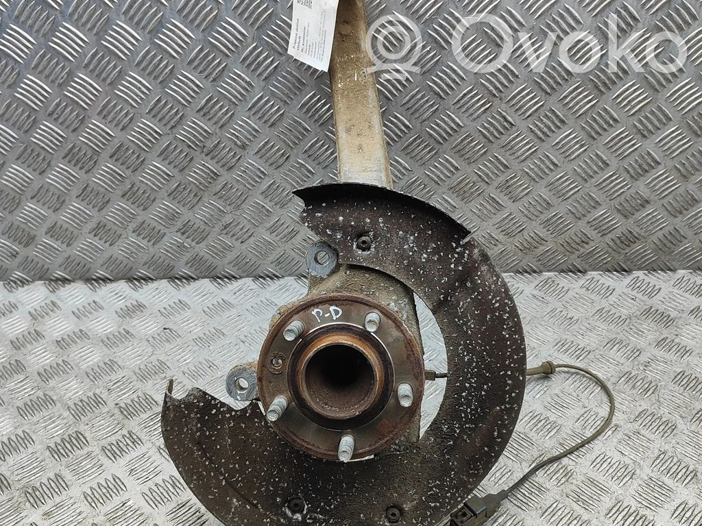 Jaguar XE Cubo de rueda delantera