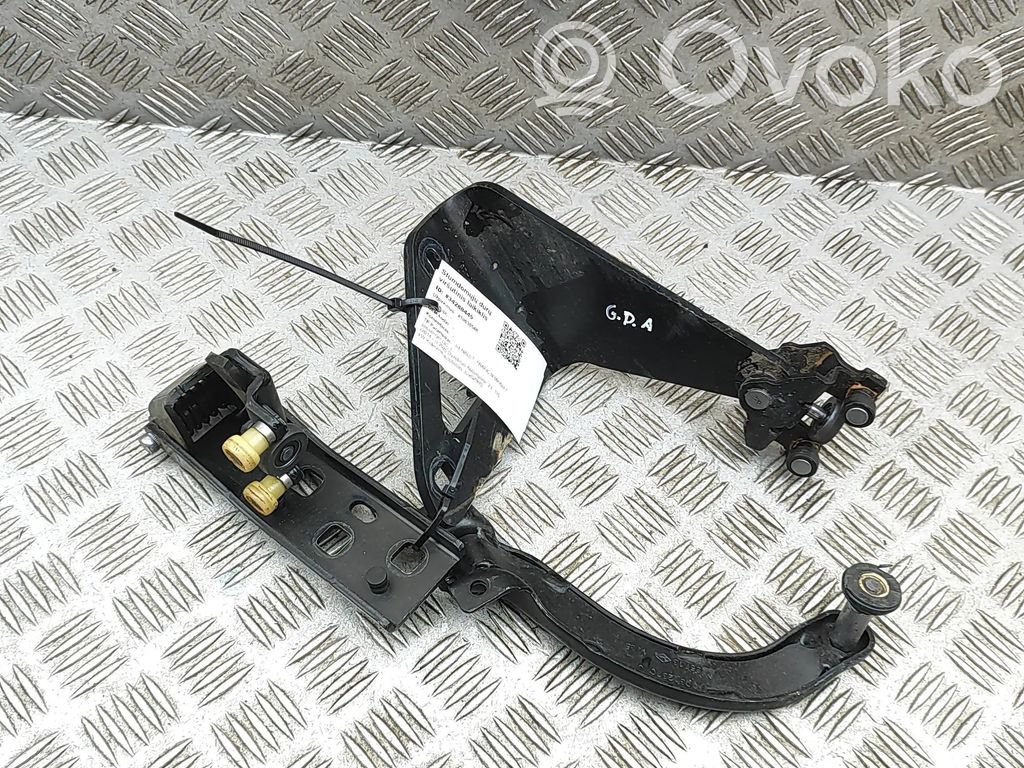 Renault Trafic III (X82) Guida/cerniera superiore del rullo del portellone scorrevole 