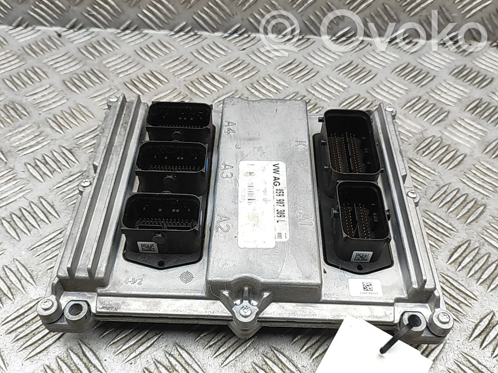 Audi Q5 SQ5 FY Unidad de control/módulo del motor 