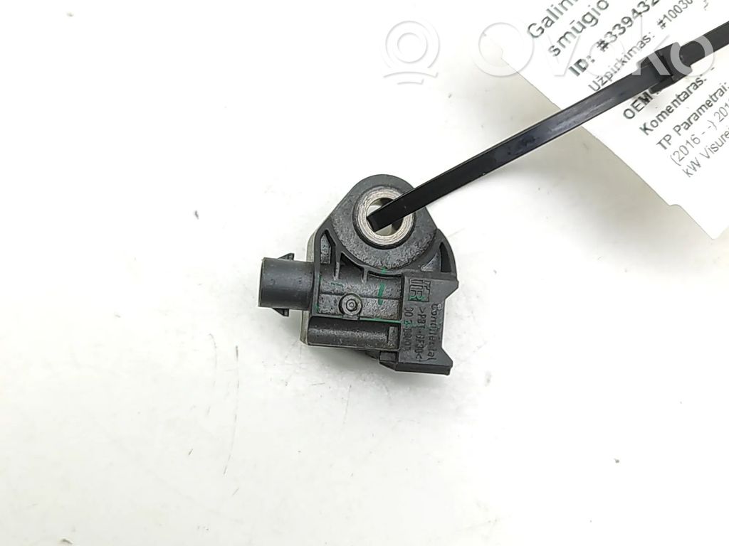 Audi Q5 SQ5 FY Sensore d’urto/d'impatto apertura airbag 