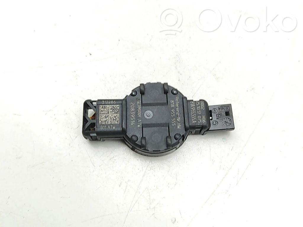 Sensor de lluvia   81A955555A,81A955555