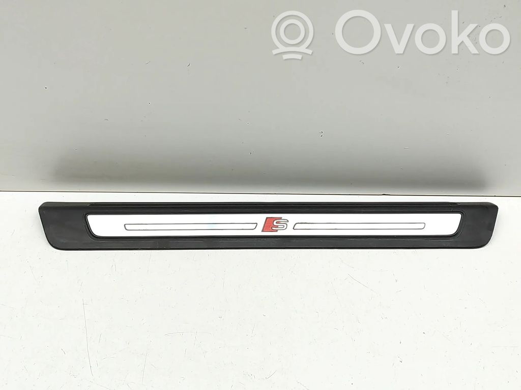 Audi Q5 SQ5 FY Copertura del rivestimento del sottoporta anteriore