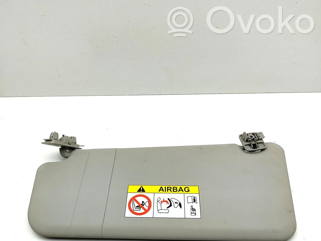 Opel Vivaro Sun visor 