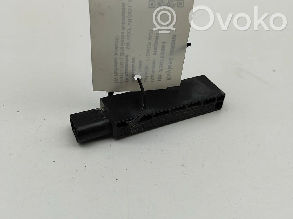 Volkswagen Golf VII Antenna di sistema senza chiave 