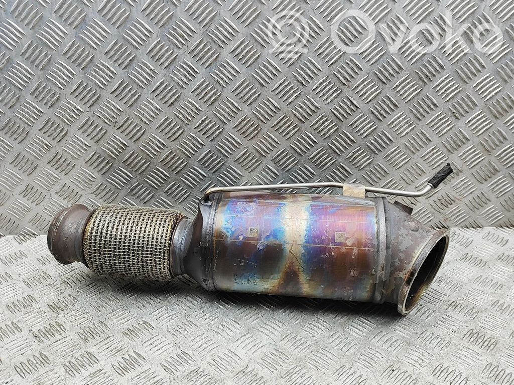 BMW 7 G11 G12 Filtr cząstek stałych Katalizator / FAP / DPF 