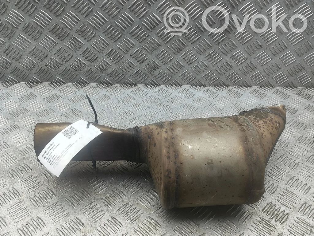 Filtr cząstek stałych Katalizator / FAP / DPF   8091631